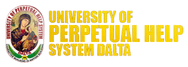 University of Perpetual Help Molino Campus logo