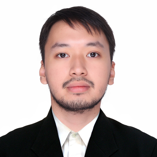 Portrait of Michael Angelo Cantara